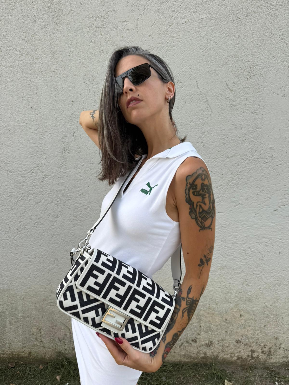Baguette Fendi X Marc Jacobs