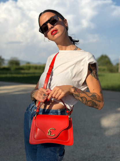 Satchel C-Me Coccinelle