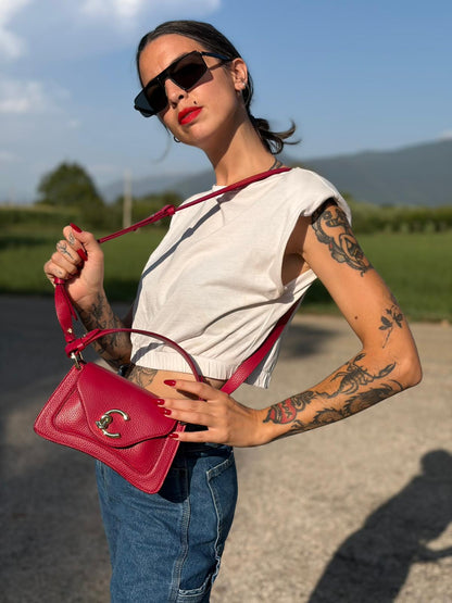 Satchel Coccinelle C-Me