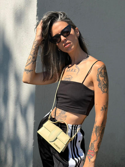 Le Bambino Jacquemus gialla
