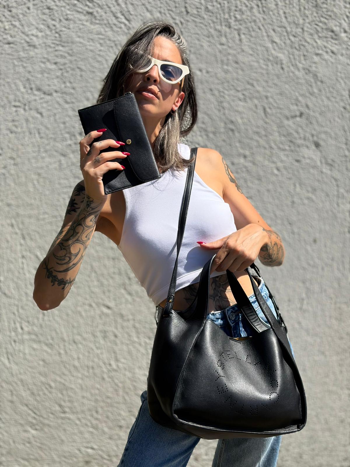 Tote Logo Stella McCartney