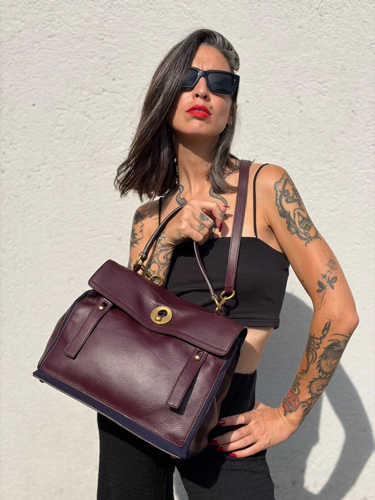 Borsa Saint Laurent Muse two