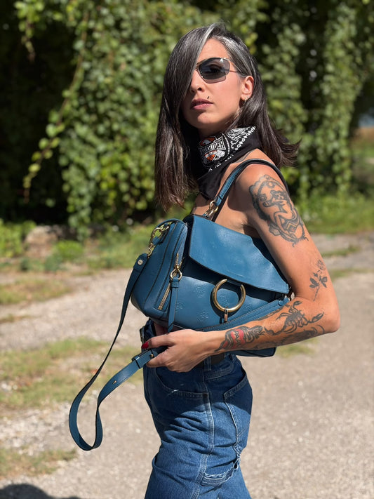 Borsa Faye Day Chloè