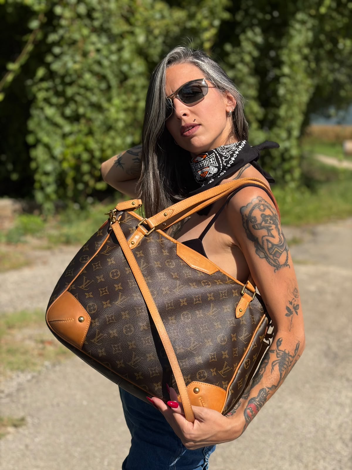 Borsa Estrela Louis Vuitton