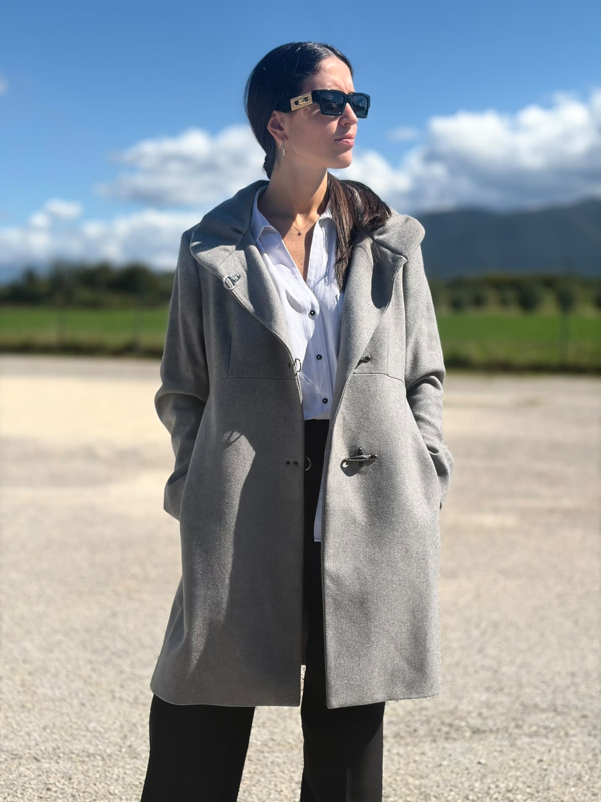 Cappotto Fay tg. XXL