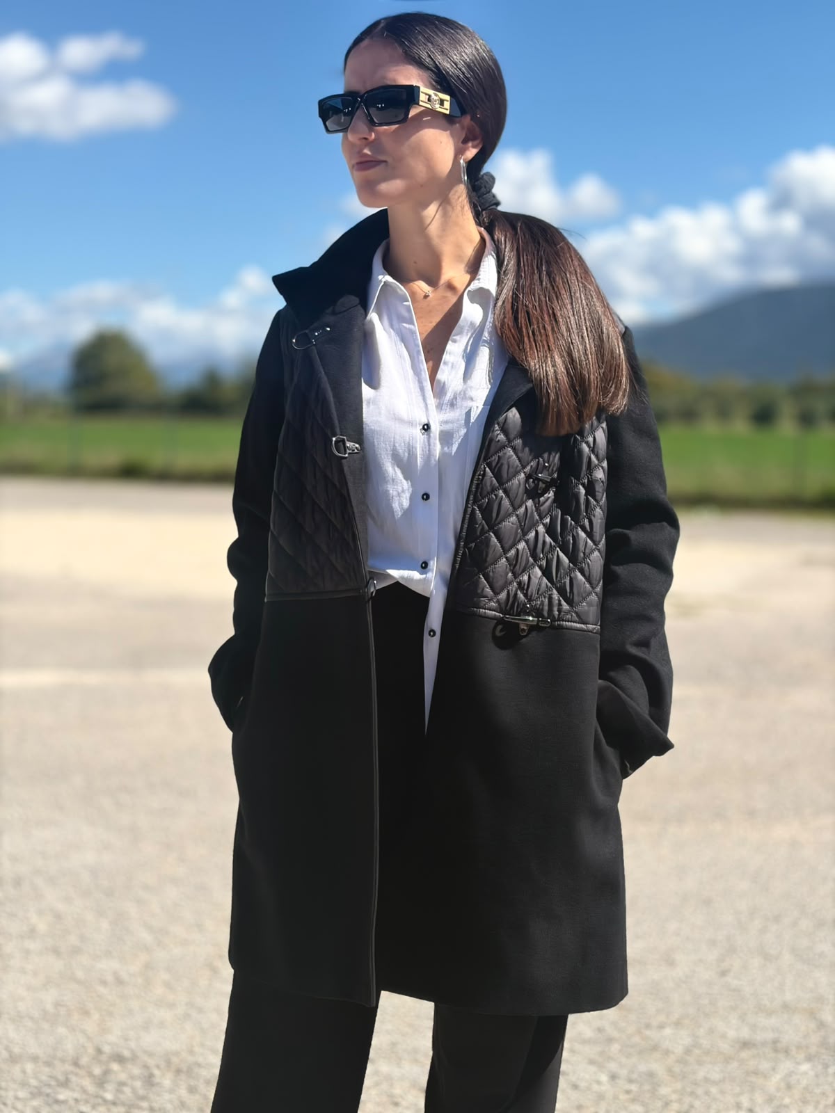 Cappotto Fay tg. XXL