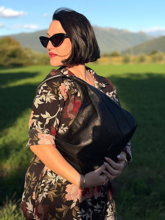 Hobo Gucci nera