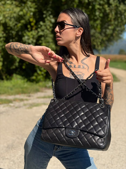 Borsa Chanel Timeless Maxi