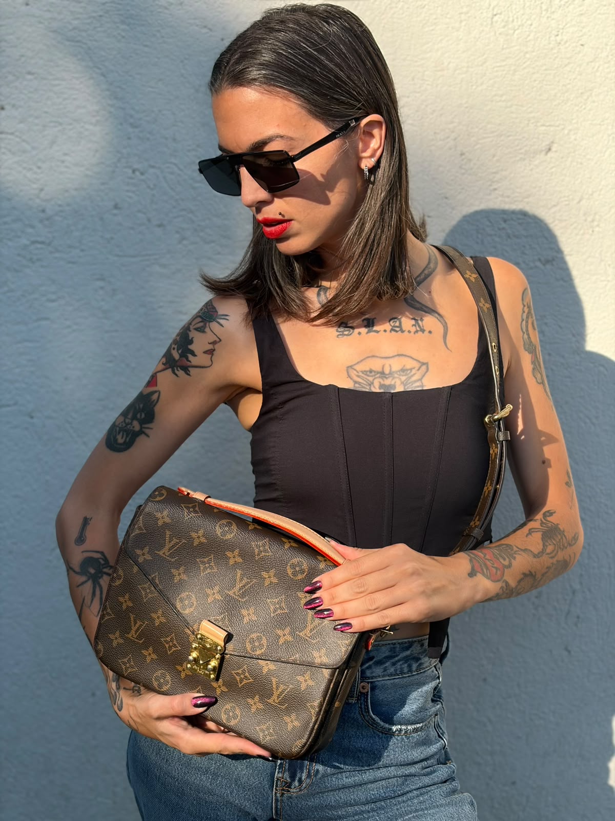 Borsa Métis Louis Vuitton