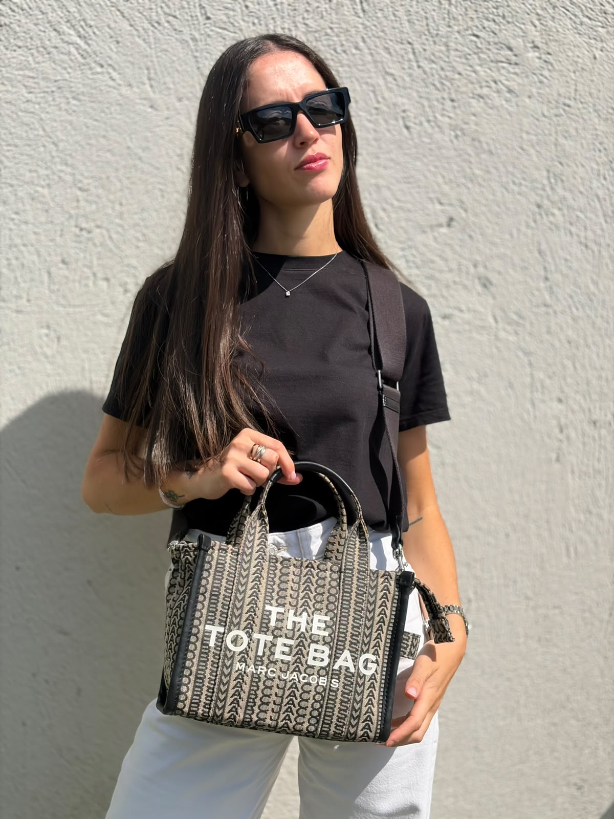 The Small Tote Bag Marc Jacobs
