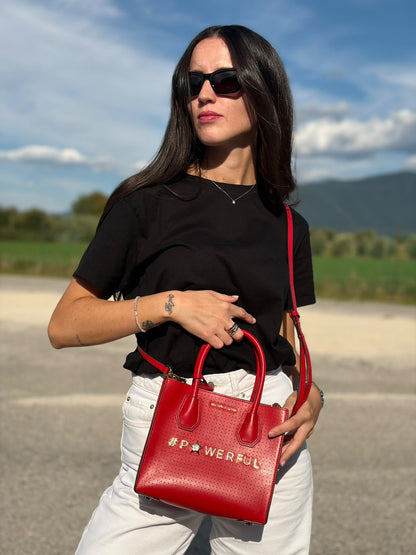 Tote Mercer Powerful MK Small Edizione Limitata