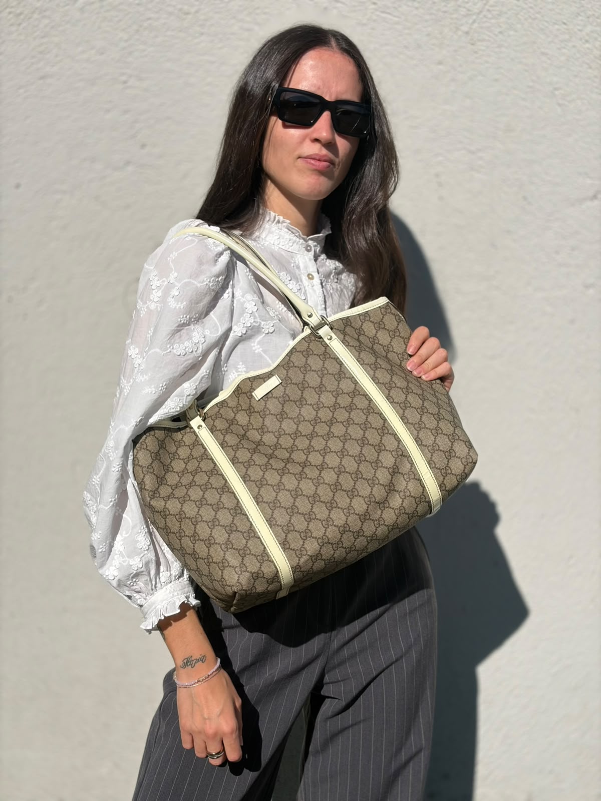Shopper Gucci Joy GG Supreme