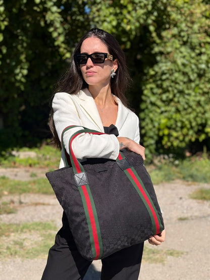 Tote Gucci GG Web