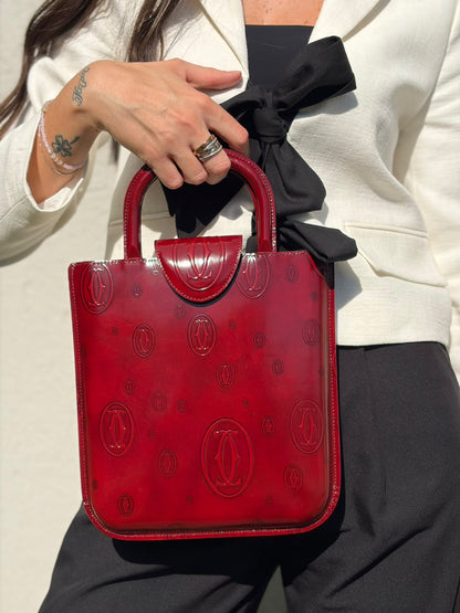 Tote Cartier Happy Birthday