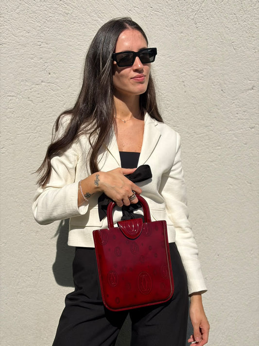 Tote Cartier Happy Birthday