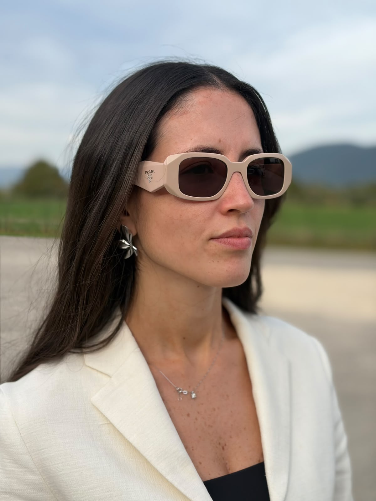 Occhiali da sole Prada