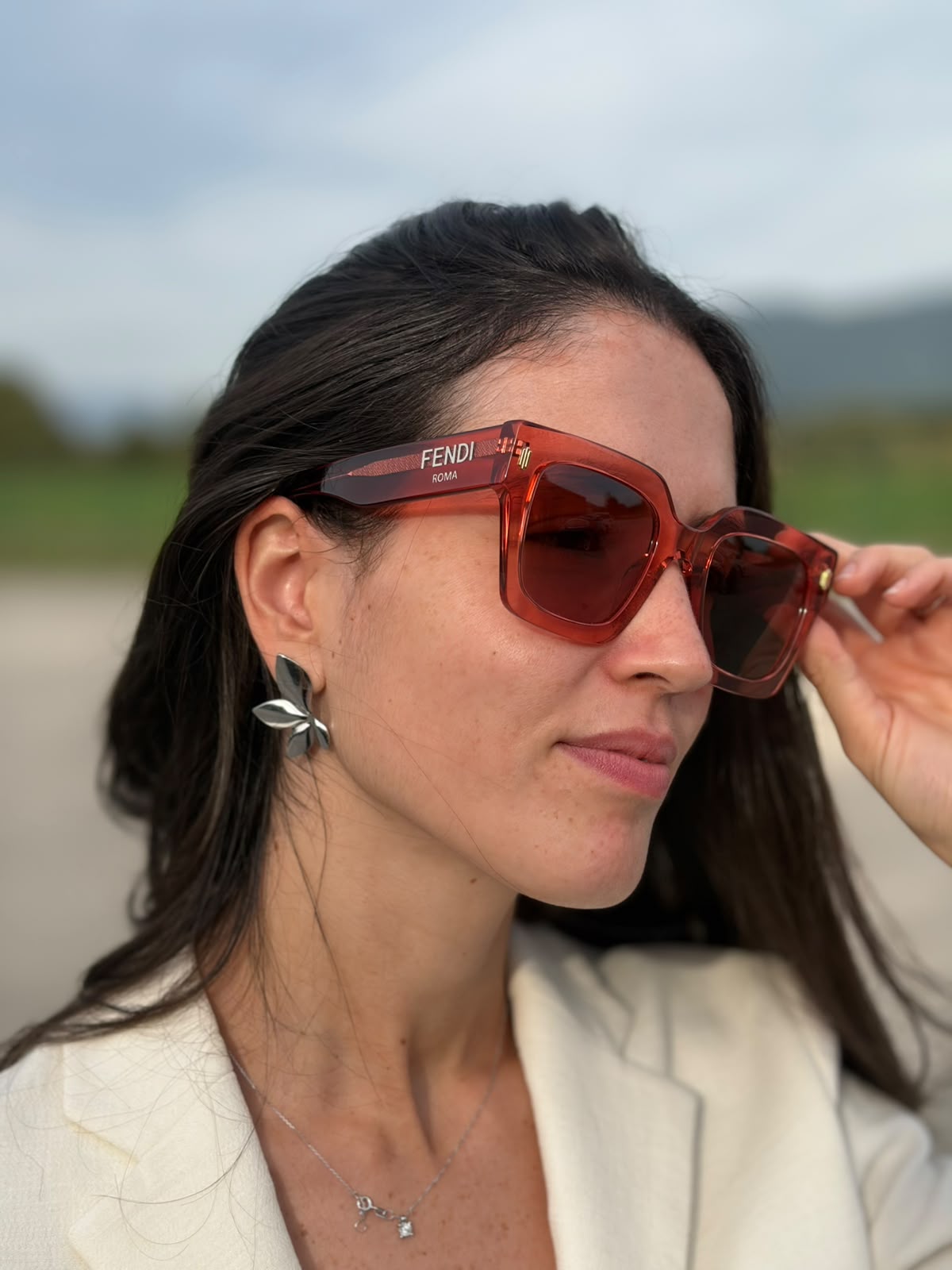 Occhiali da sole Fendi