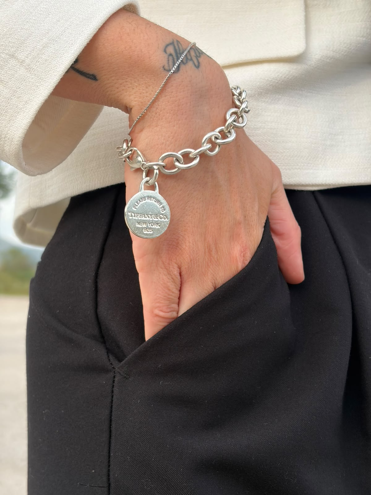 Bracciale Tiffany&Co.