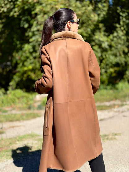 Cappotto double face DROMe Tg M
