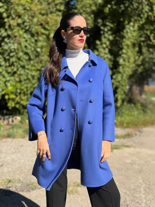Cappotto Luisa Spagnoli TG. S