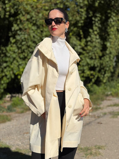Trench Weekend Max Mara TG. 38