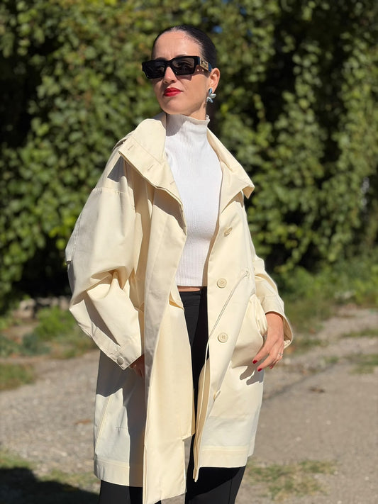 Trench Weekend Max Mara TG. 38