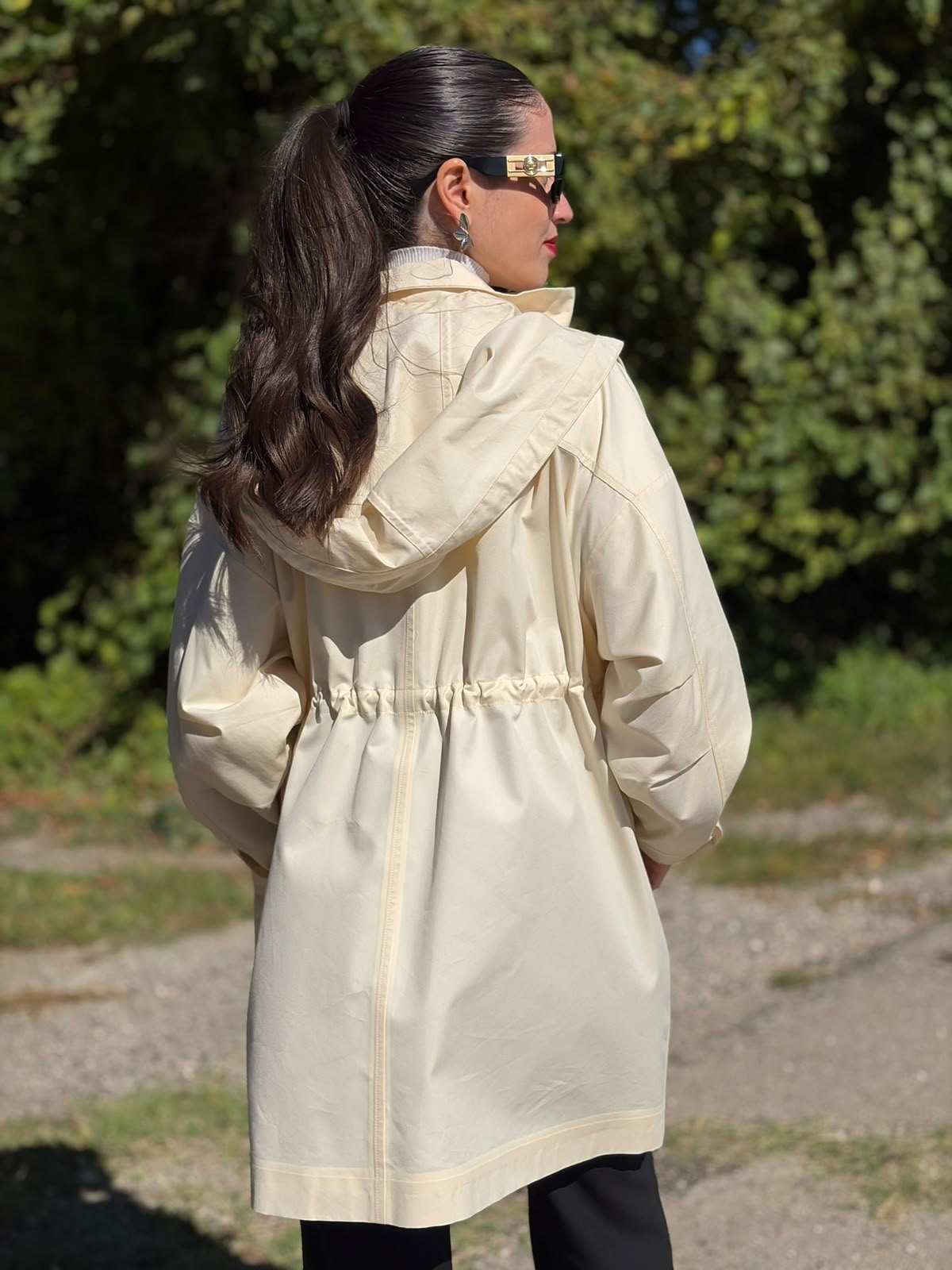 Trench Weekend Max Mara TG. 38