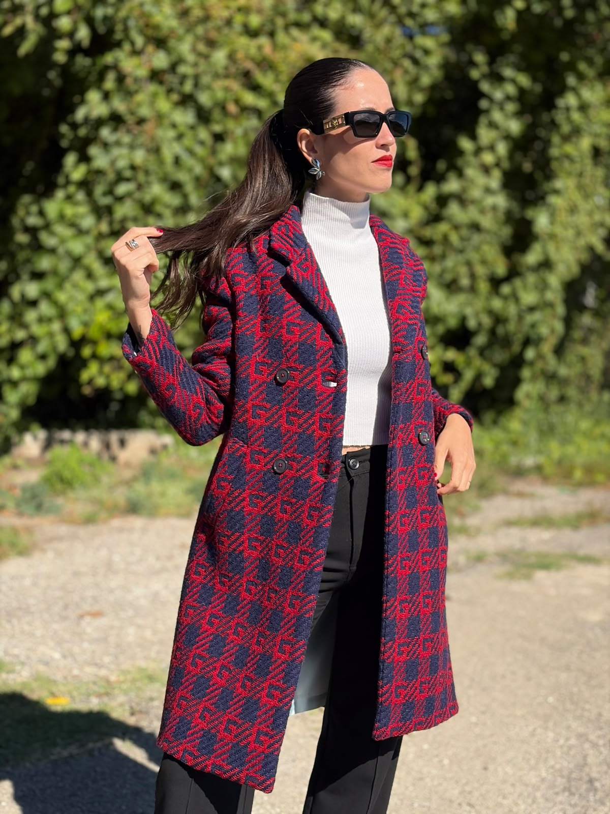 Cappotto Gucci