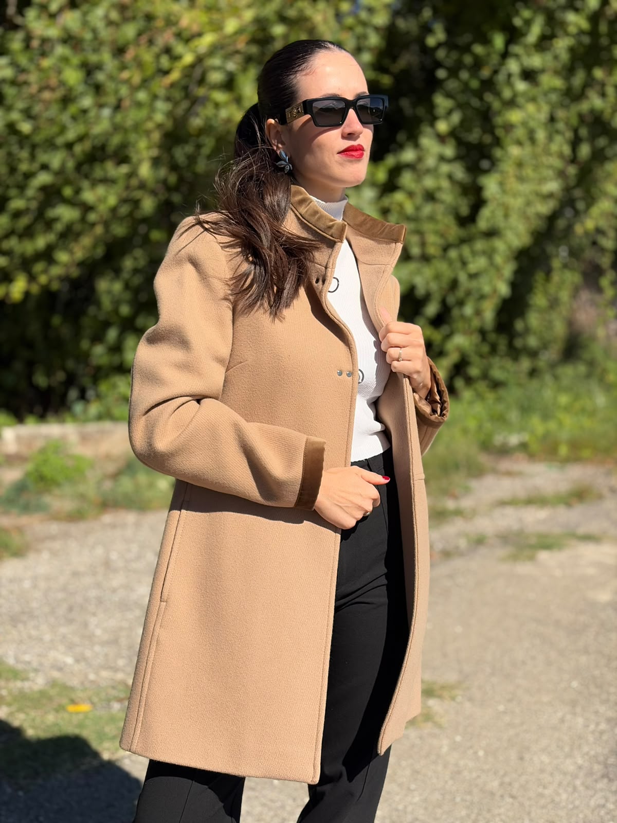 Cappotto Fay tg. m