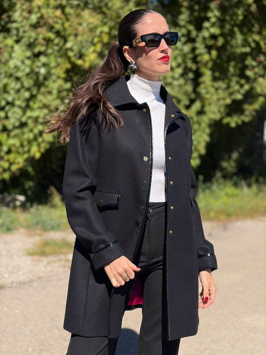 Cappotto Fay tg. L