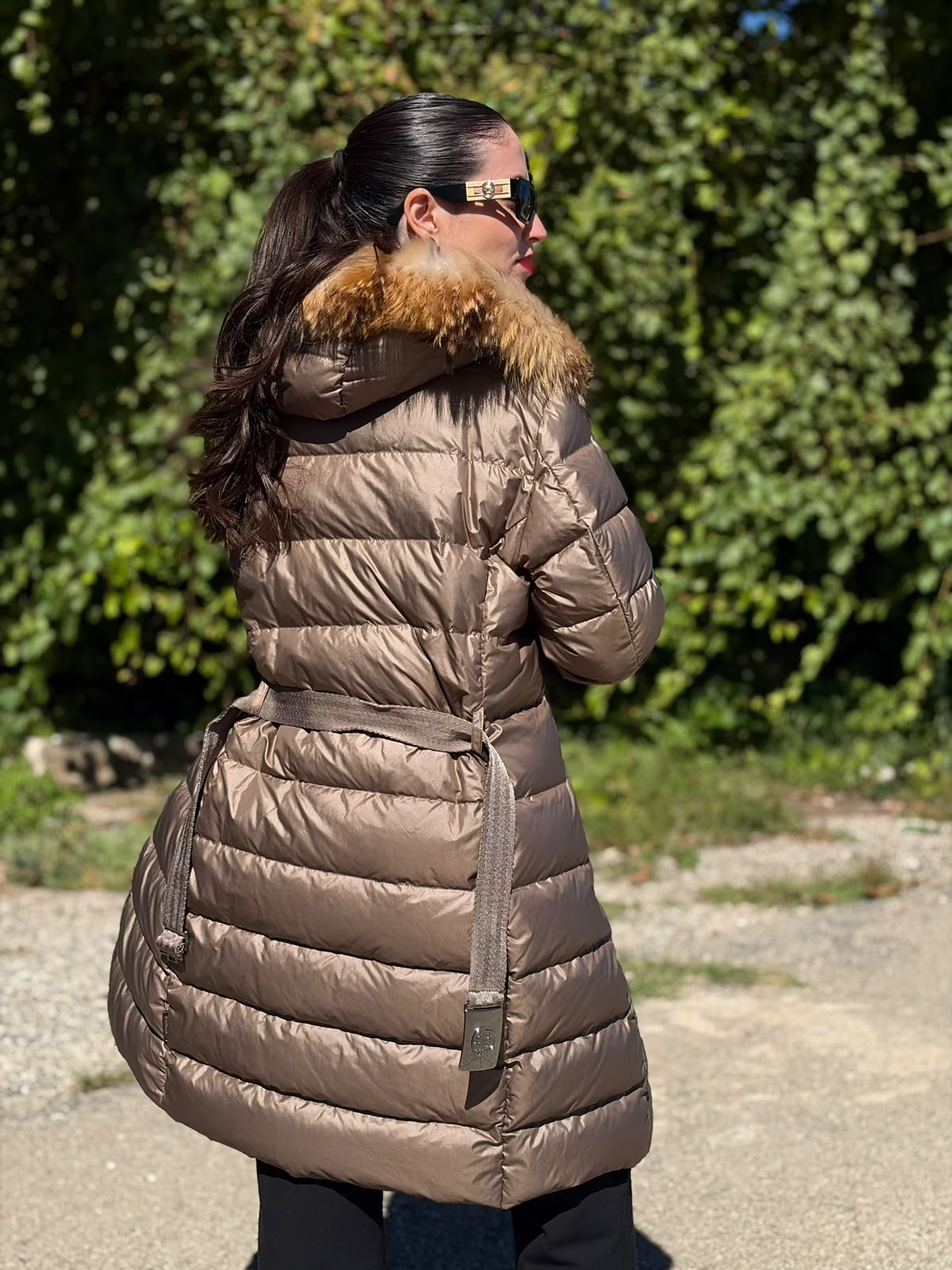 Piumino Moncler Tg S