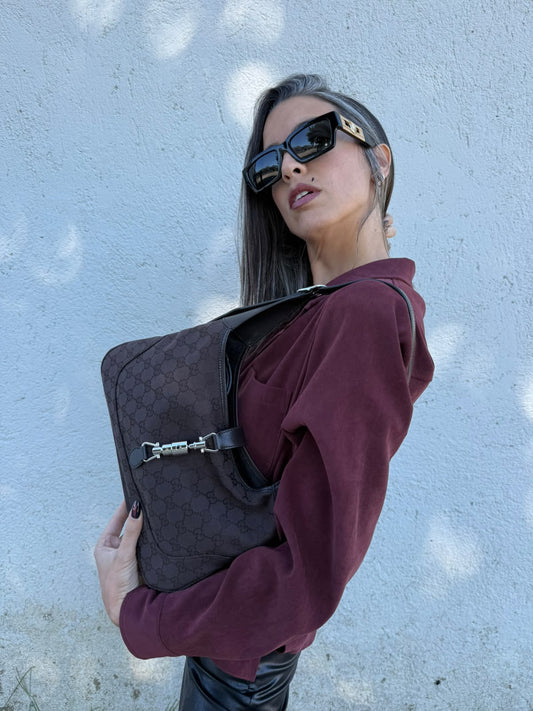 Borsa Gucci Jackie 1961 misura media