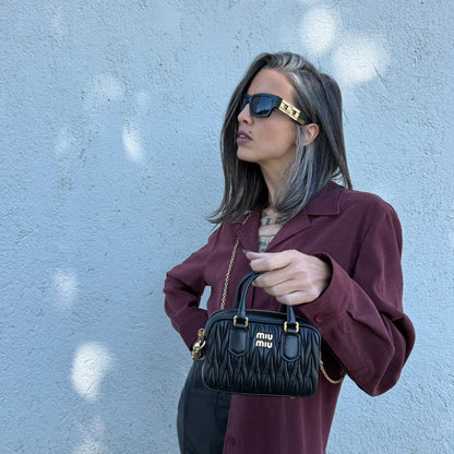 Borsa Miu Miu matelassé