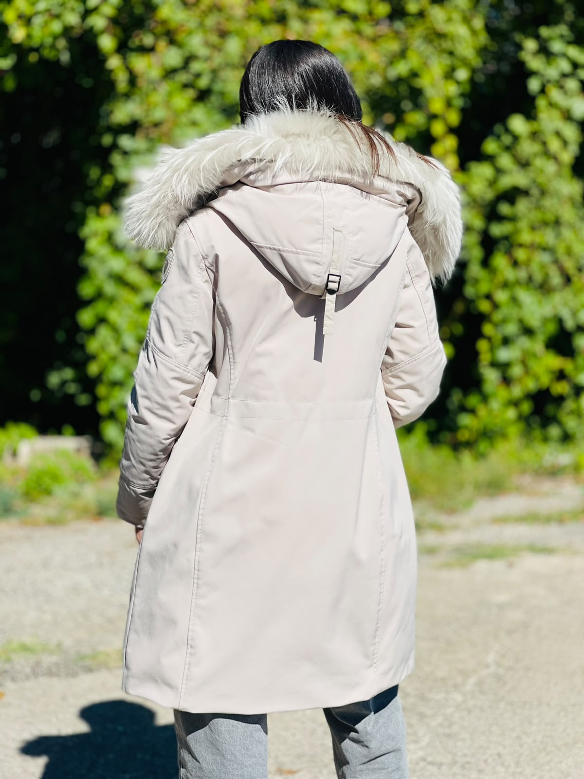 Giubbino Blauer Tg S