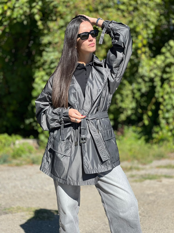 Trench Moncler Tg XXL