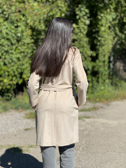Cappotto Max Mara TG. 38 beige