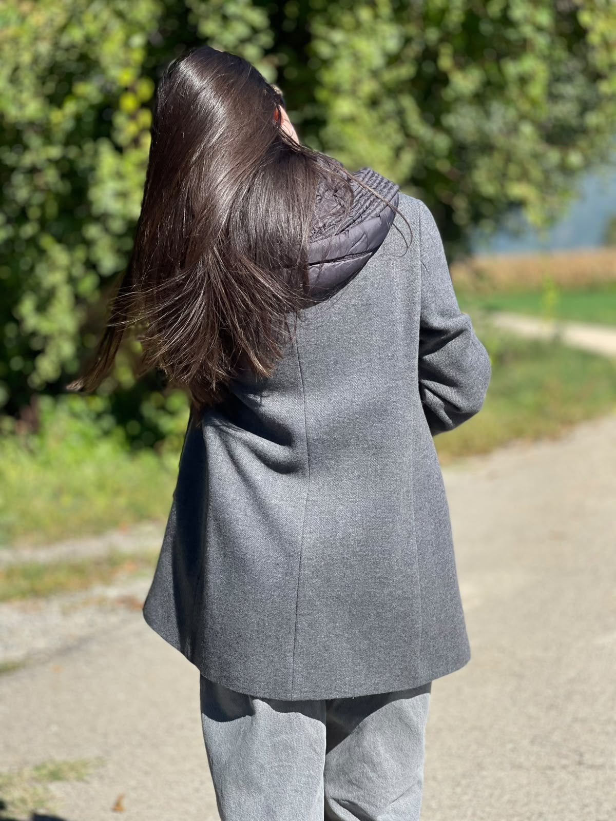 Cappotto Fay Tg XL