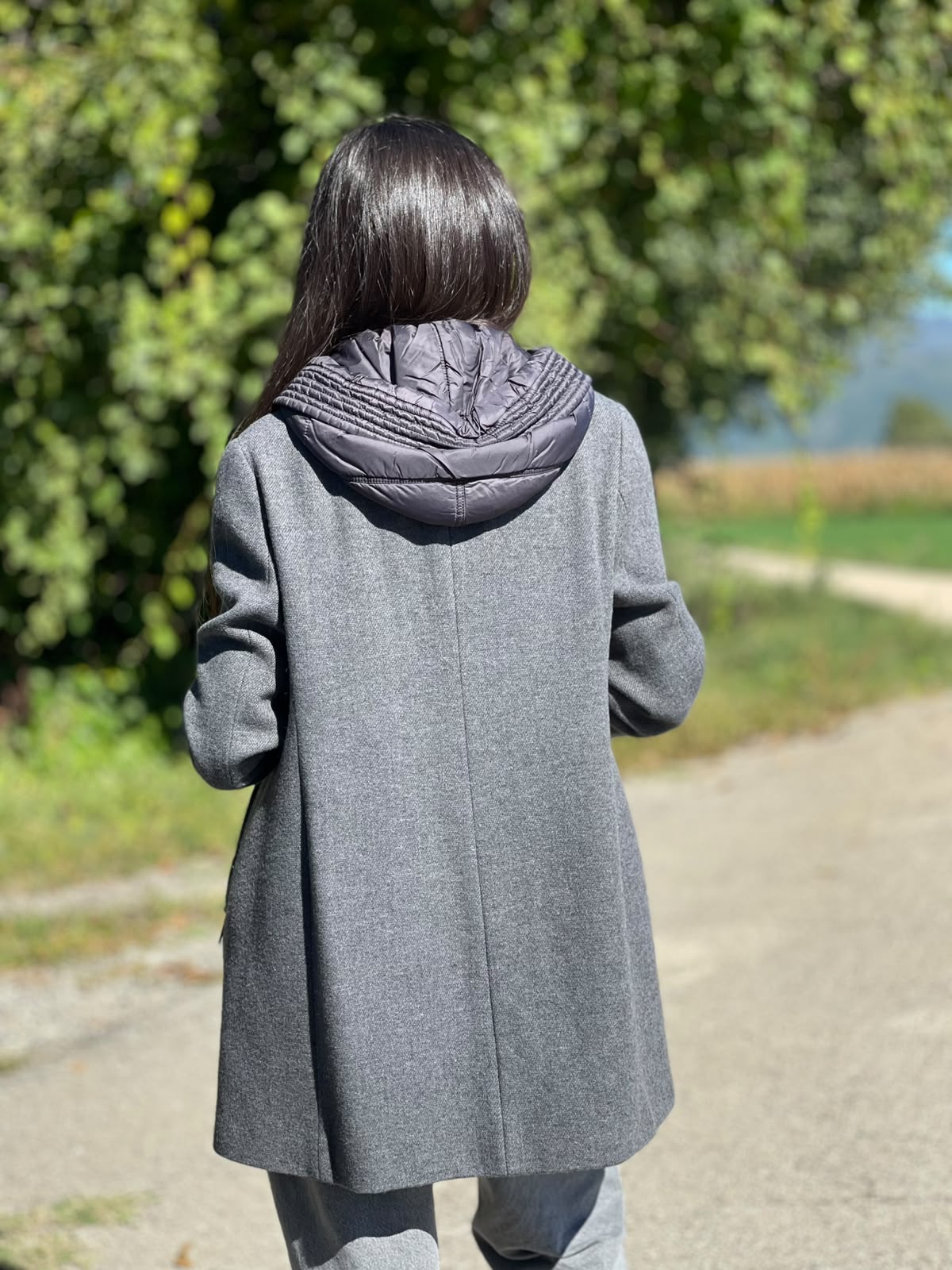 Cappotto Fay Tg XL