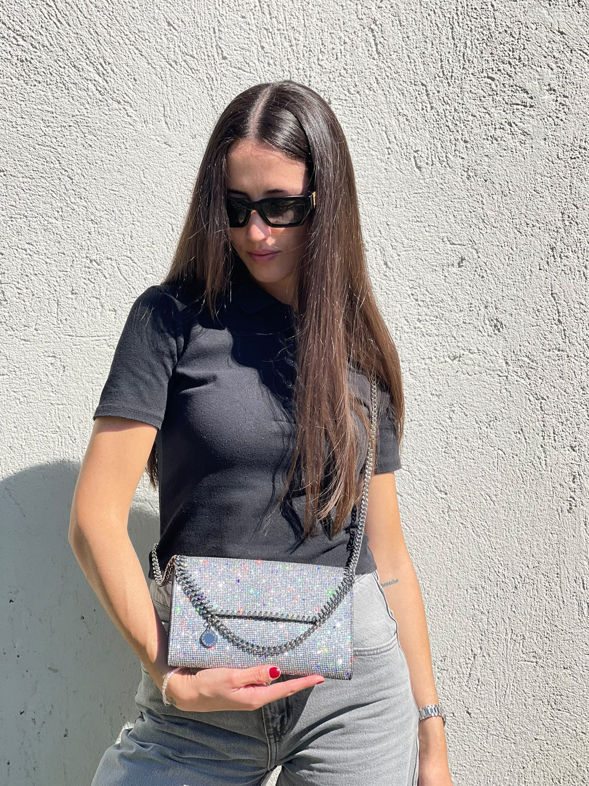 Tracolla Falabella Stella McCartney