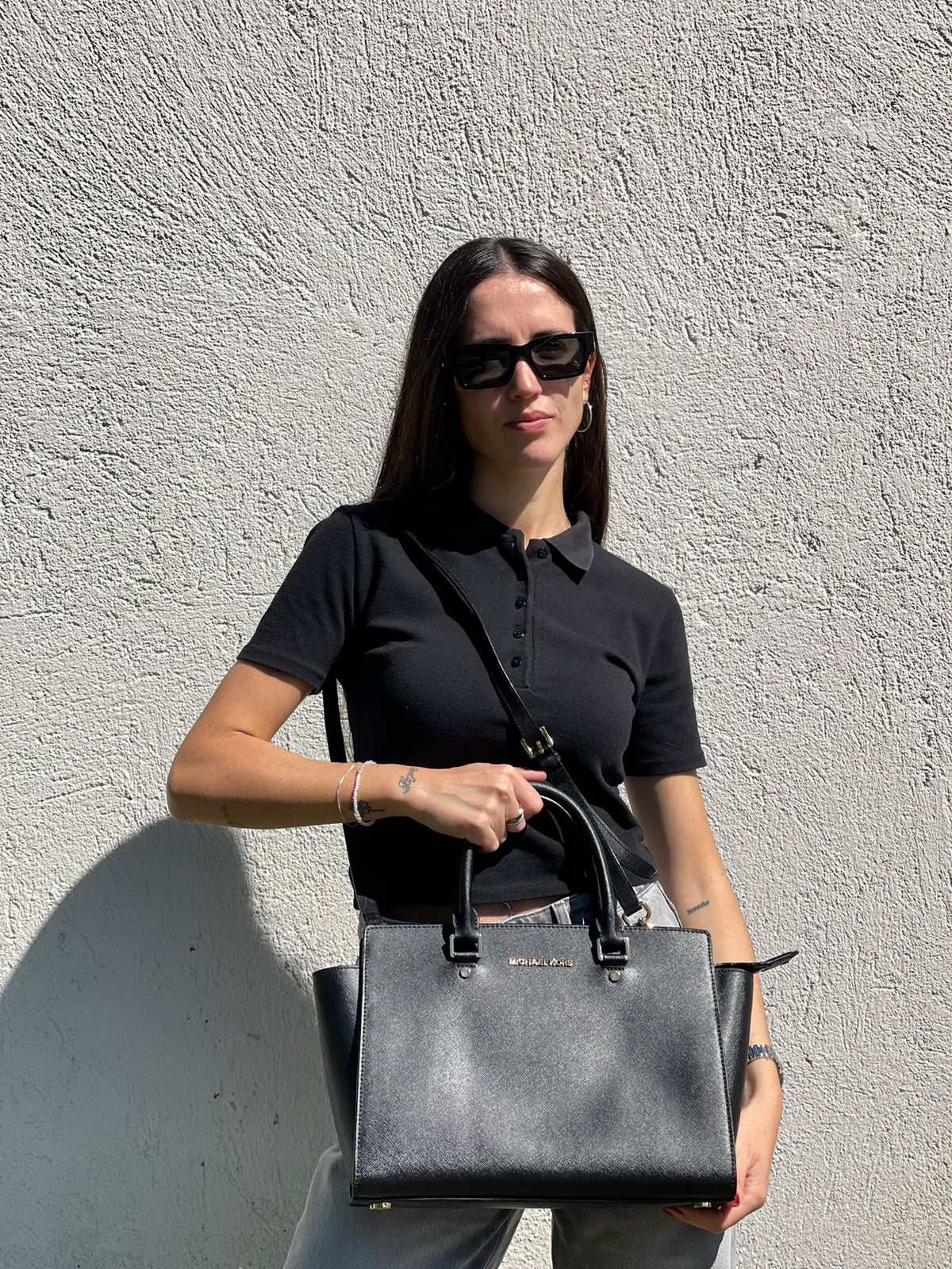 Borsa Selma Michael Kors