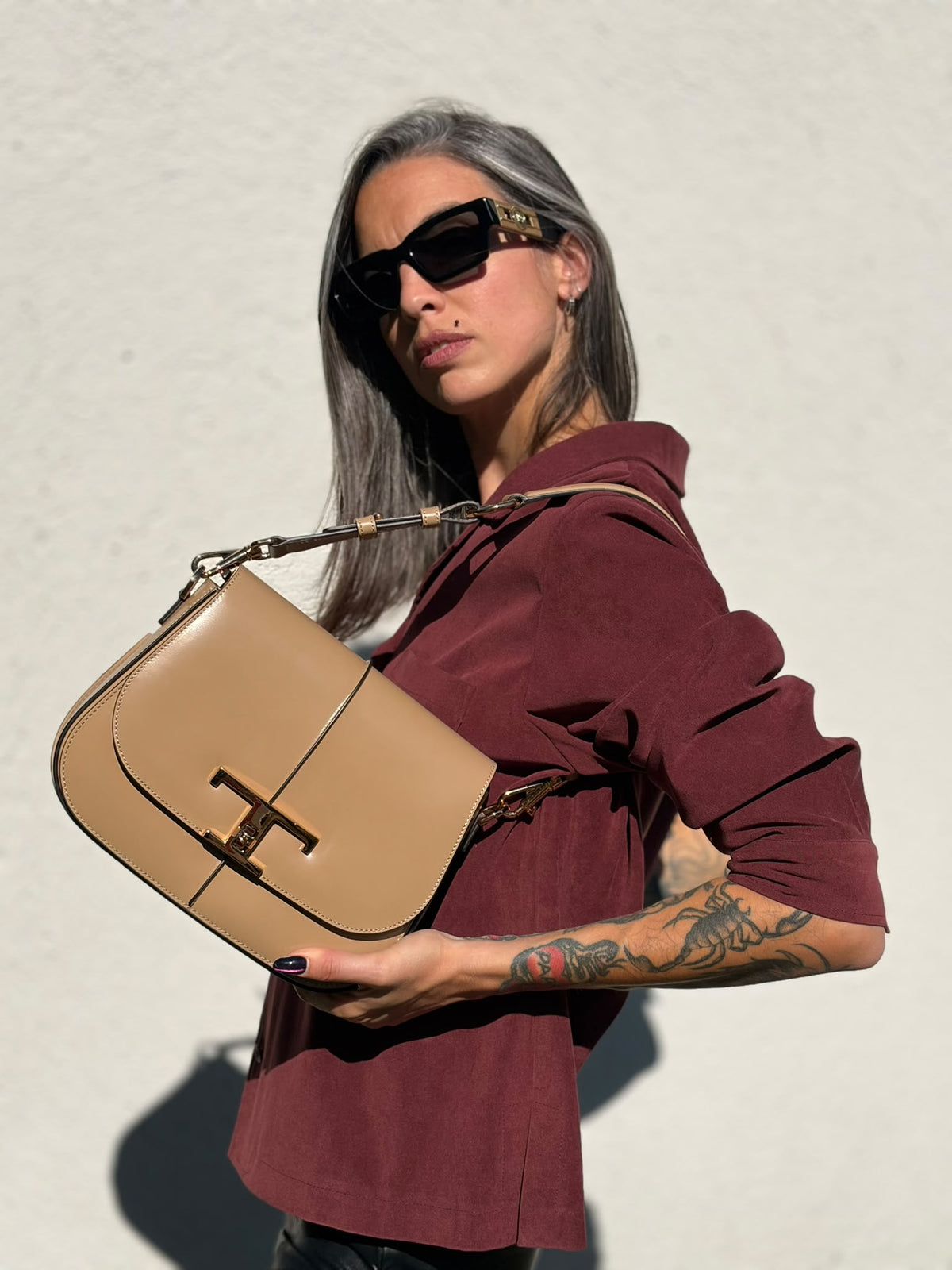 T-Timeless Mini Tod's