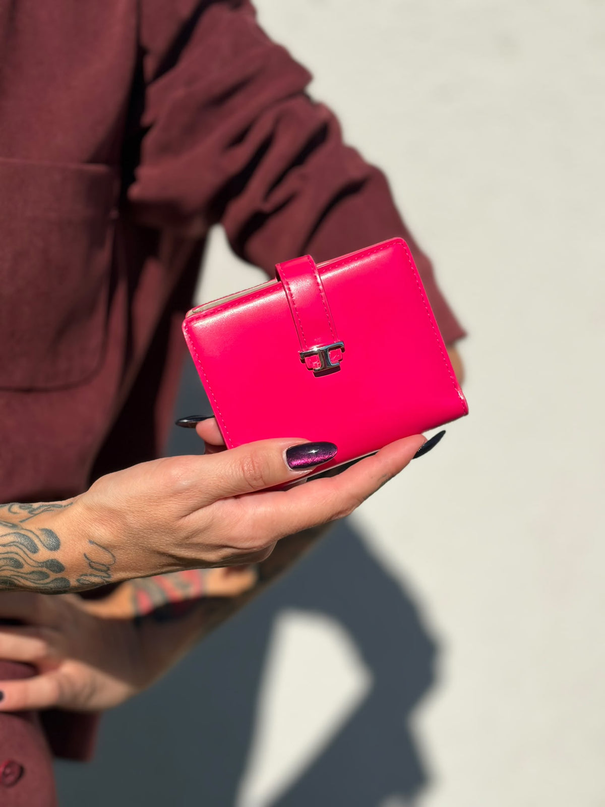 Portafoglio Tod's T Timeless
