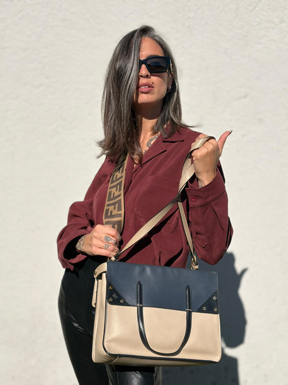 Satchel Flip Fendi