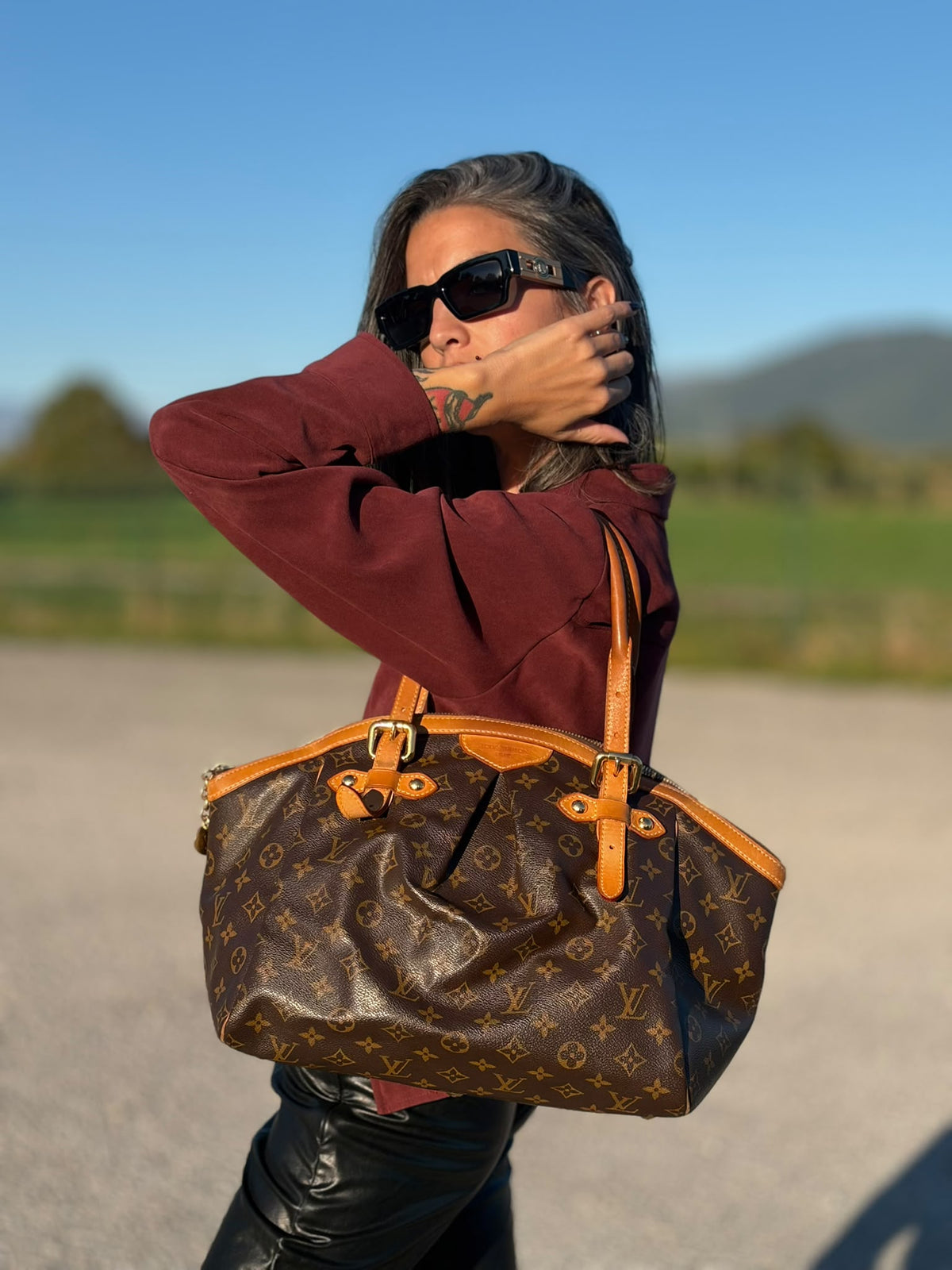 Tivoli GM Louis Vuitton