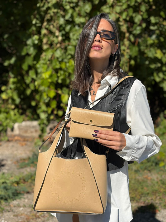Tote Logo Stella McCartney