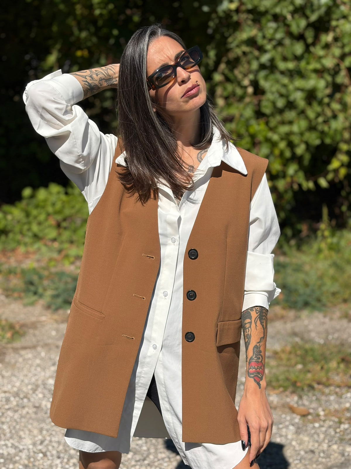 Gilet SEMICOUTURE tg. 40