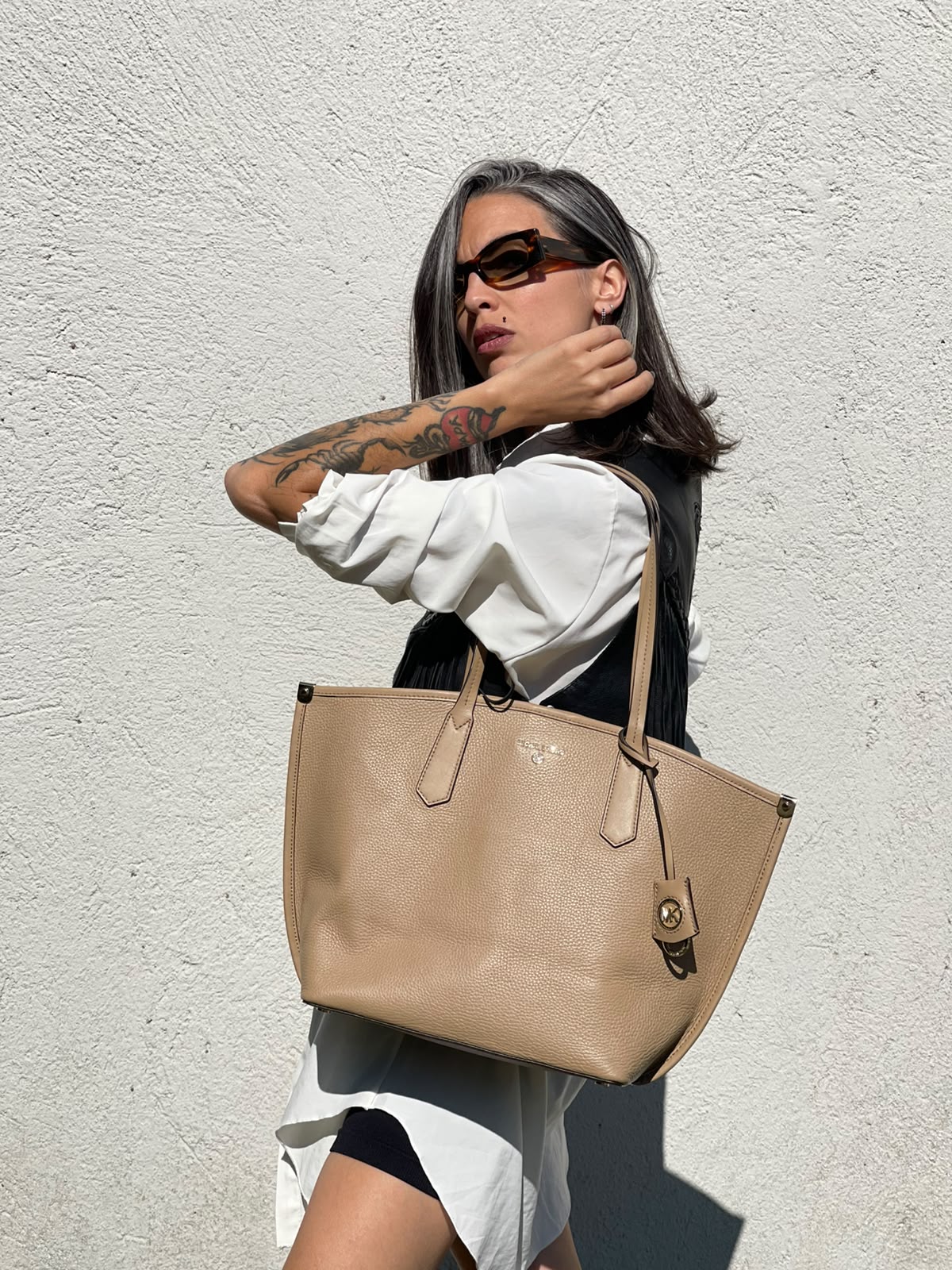 Borsa Jane Michael Kors