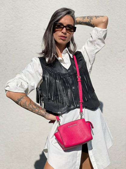 Borsa Selma mini Michael Kors