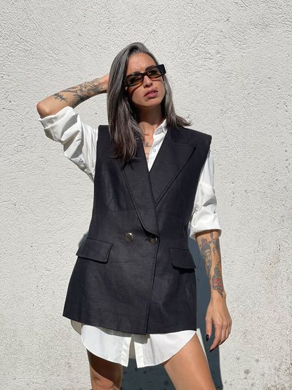 Gilet Luisa Spagnoli tg. 42