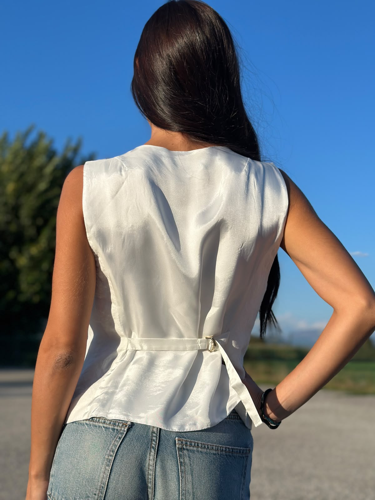 Gilet Luisa Spagnoli tg. M